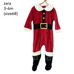 zara クリスマス ベビー服