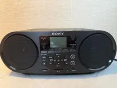 美品☆SONYソニー CDラジオ 語学学習 英検 受験英語 ZS-RS81BT - メルカリ
