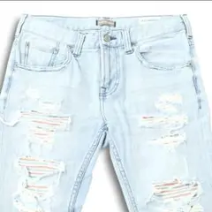 BAYFLOW DENIM W-29 SLIM SKINNY