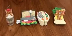 トムとジェリー YummyFoodコレクション　コンプリートセット