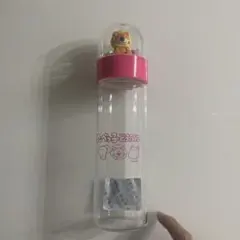 クリアボトル キャラクターグッズ