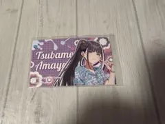 【学マス】チュッパチャプスコラボ 特典イラスト 雨夜燕