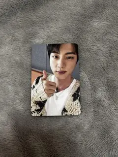 BTS JIN HAPPY ショーケース　来場者特典トレカ