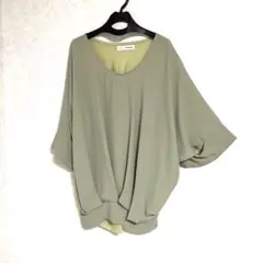 インタープラネット　シフォントップスのサムネイル