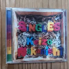 Keizo Nakanishi SINGLES