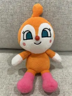 アンパンマン　ドキンちゃん　プリちぃビーンズ ぬいぐるみ
