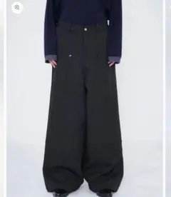 Roen × semantic design ストライプパンツ - メルカリ