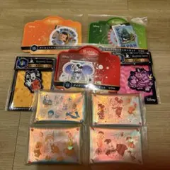 ディズニー　ハッピーくじセット