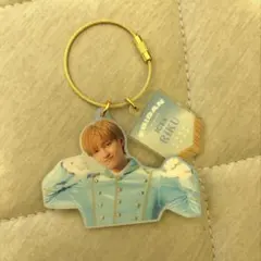 EBiDAN THE LIVE 2025 ICEx 志賀李玖 キーホルダー