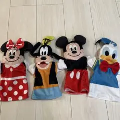 ディズニーパペットセット