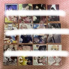 ゆらぎ荘の幽奈さん SCF 集英社コミックフェスティバル 特典カード 3枚
