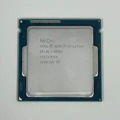 Intel Xeon E3-1275V3 3.50GHz CPU