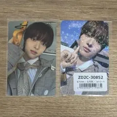 &TEAM ウィジュ 五月雨 トレカ 2枚セット