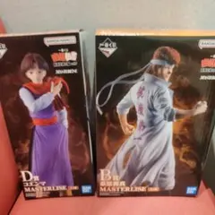 一番くじ　幽遊白書　B賞桑原和真　D賞　コエンマ