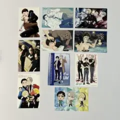 石*花様 ユーリオンアイス 劇場版ポスター、原画展ポスター セット