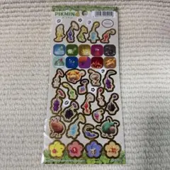 【新品未開封】ピクミン4 ステッカー　シール　ピクミン