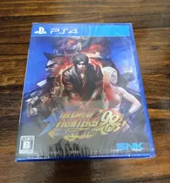 新品未開封 KING OF FIGHTERS '98 キングオブファイターズ