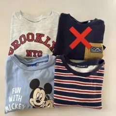 長袖カットソー まとめ売り