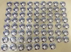 鬼滅の刃 童磨 缶バッジ 第4弾キービジュアル 70点セット