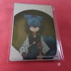 刀剣乱舞 とうらぶ スクエア 缶バッジ 跪坐 大典太光世 - メルカリ
