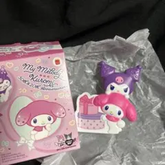 マイメロ クロミ ハッピーセット マック