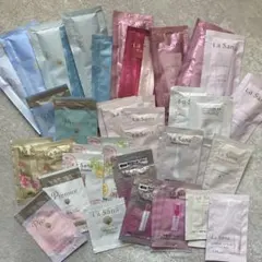 未使用 ラサーナ サンプル トライアルキット 41袋セット まとめ売り