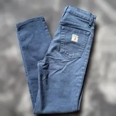 ピカデリーPICCADILLYスキニーパンツ 38 MADE IN FRANCEのサムネイル