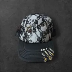 y2k archive swag リメイクキャップ - メルカリ
