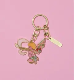 ミセスグリーンアップルワンダーミュージアムリライアンスステンドグラスキーホルダー