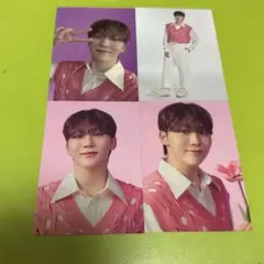 セブチ SEVENTEEN スングァン HANABI トレカセット