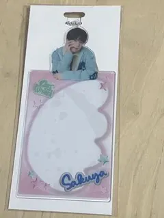 nctwish ランダムトイ フォトカードスリーブ サクヤ