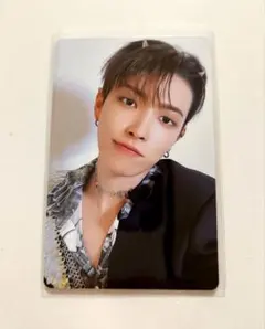 ATEEZ GOLDEN HOUR Part.2 ポカ ホンジュン