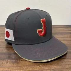 【最安値】2023年 WBC ニューエラ 59FIFTY 侍ジャパン 大谷翔平