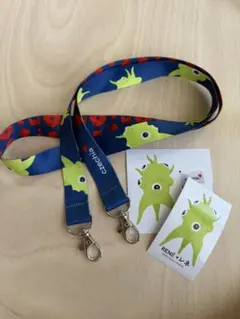 非売品　RENE レネ　関係者専用ストラップ　万博 EXPO 2025 未使用品