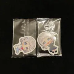 学マス 学園アイドルマスター ゼリー＆ステッカー 葛城リーリヤ