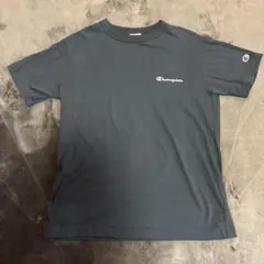チャンピオン　半袖Tシャツ　メンズM 黒