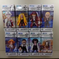 2026年最新】ワンピースワールドコレクタブルフィギュア vol.0の人気