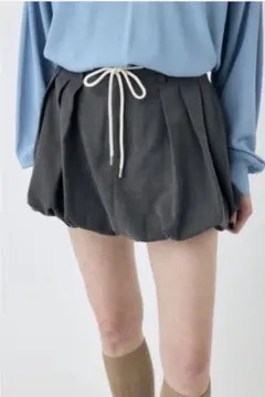美品 【eL】12G Fluffy Short Pants JEANASIS - メルカリ