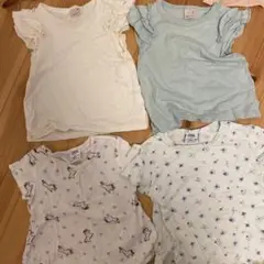 プティマイン80サイズ.ZARA86サイズ　計４枚セット