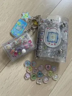 シール帳 完成 キャラクターグッズ