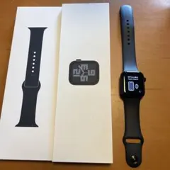 ほぼ未使用　即日発送Apple Watch SE第二世代　セルラーモデル40mm