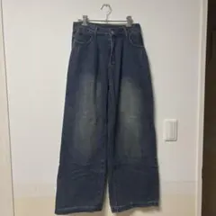 shein デニムパンツ