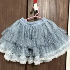 パンパンチュチュ　フリルスカート　Ｌサイズのサムネイル