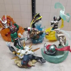 大量まとめ】S.I.C 匠魂 仮面ライダーアギト フィギュア パーツ - メルカリ