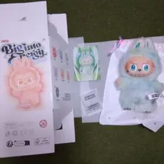 正規品　ラブブ　Big into Energy SERENITY