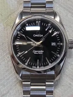 OMEGA シーマスター アクアテラ クォーツ