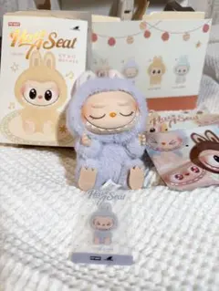 【正規品】ポップマート Have A Seat ラブブ LABUBU