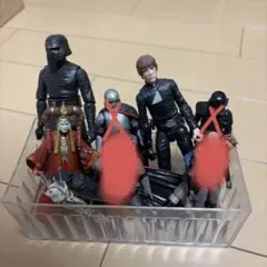 タカラトミー メタコレ スターウォーズ 103 pcs - メルカリ