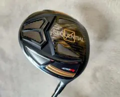 ★週末値下げ★新同品：ワークス高反発ドライバーCBRブラックシーケンシャルLTD