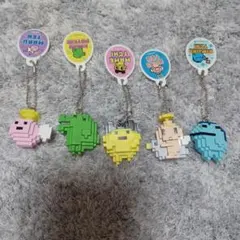 たまごっち　ガチャガチャ